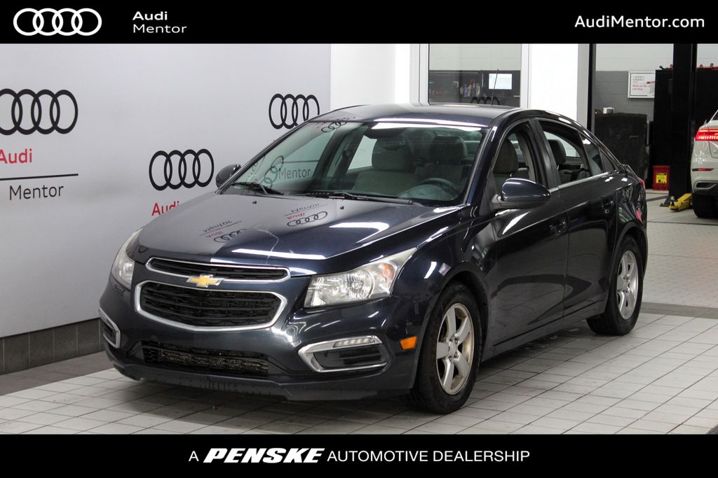 2015 Chevrolet Cruze LT -
                Mentor, OH