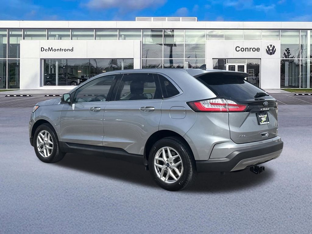 2022 Ford Edge SEL - 6
