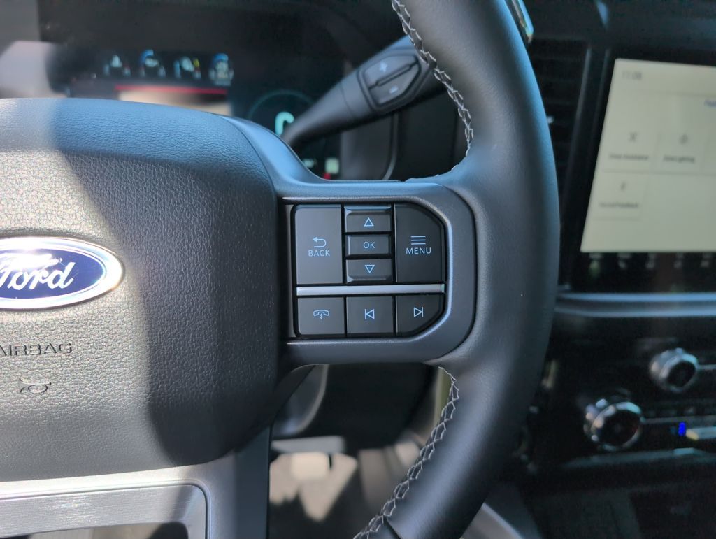 New 2026 Gray Ford Lariat DSI LIFTED image 33