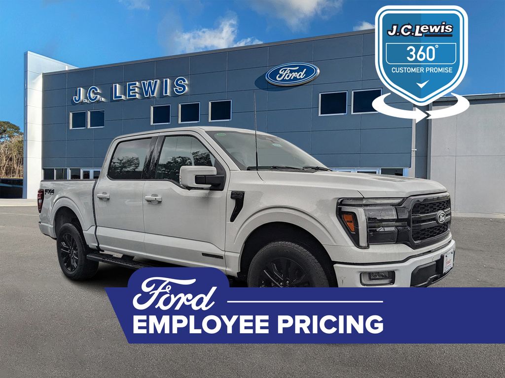 2024 Ford F-150 Lariat