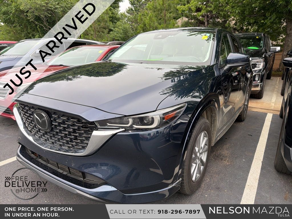2024 Mazda CX-5's photo
