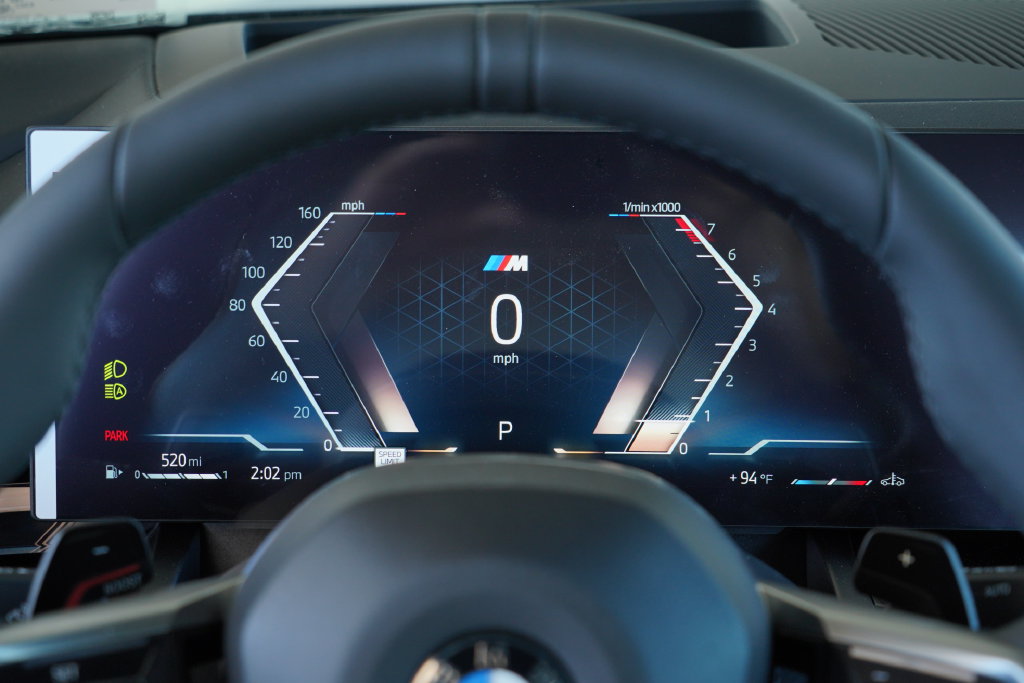 Thumbnail: 2027 BMW 5 Series - 15