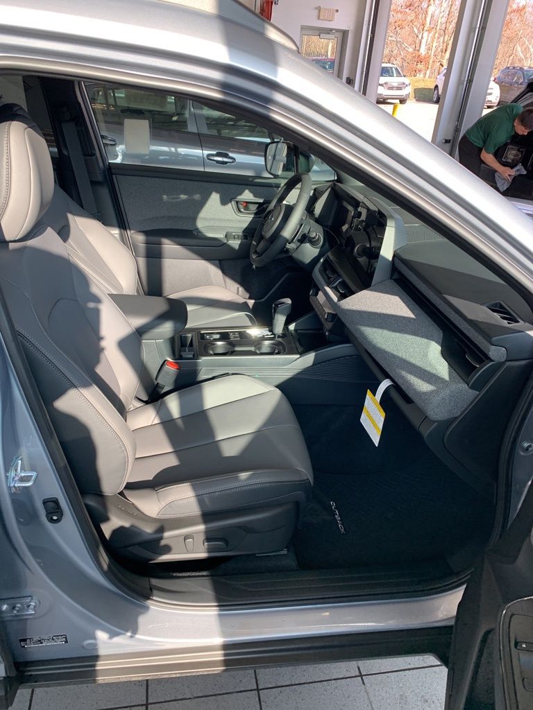 New 2026 Silver Subaru Limited image 13