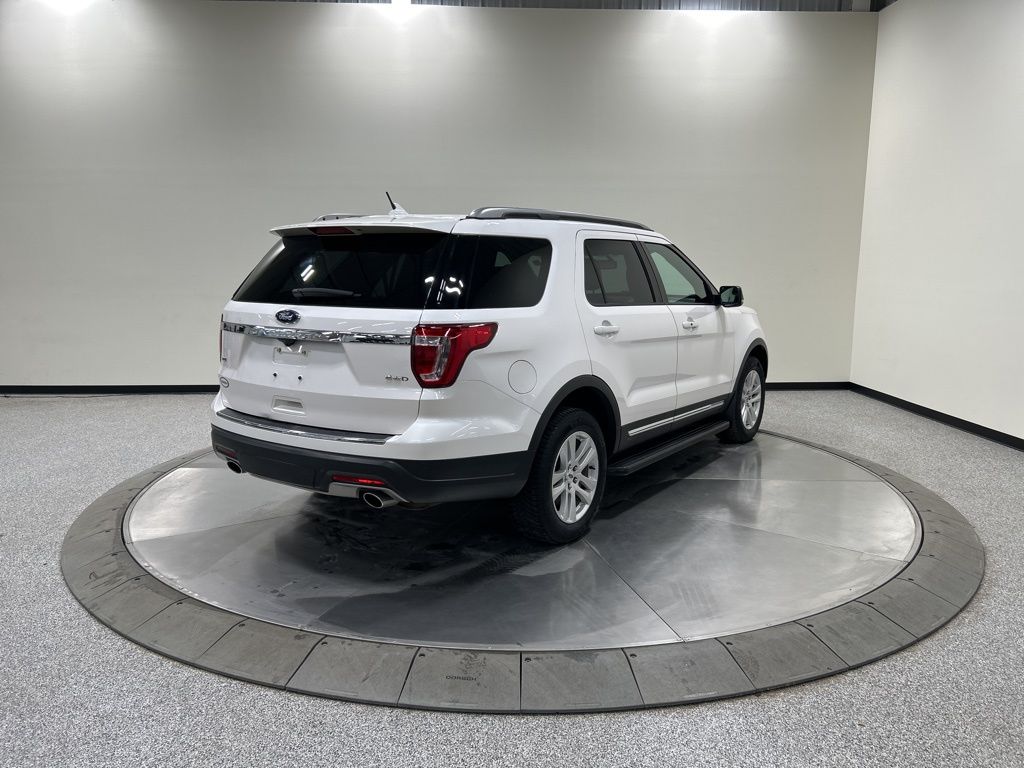 used 2018 Ford Explorer car, priced at $20,804