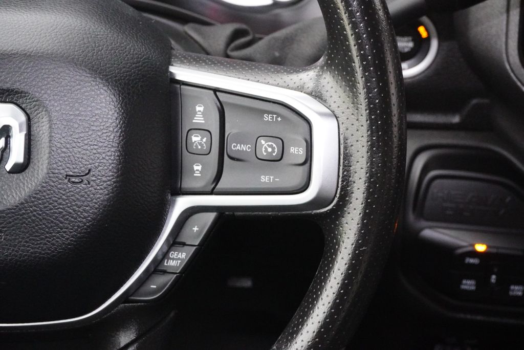 Used Car 2025 Ram 2500  Tradesman For Sale Under $60,000 In Weatherford, Texas