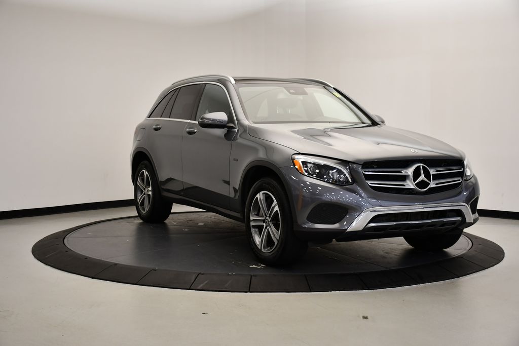 Thumbnail: 2019 Mercedes-Benz GLC - 9