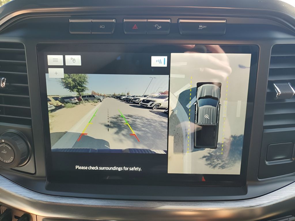 Used Car 2022 Ford F-150  Lariat For Sale Under $50,000 In Austin, Texas