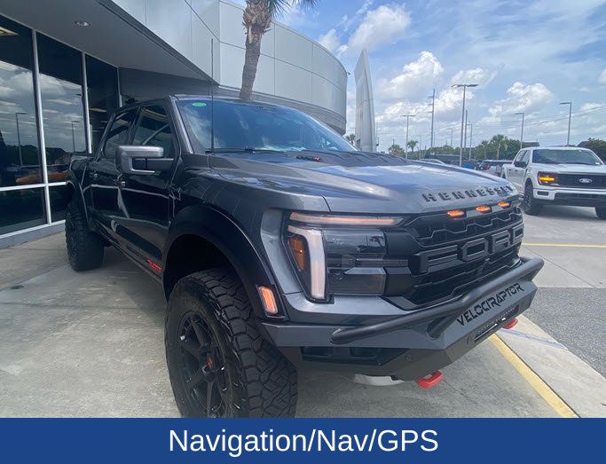 2026 Ford F-150 Raptor R