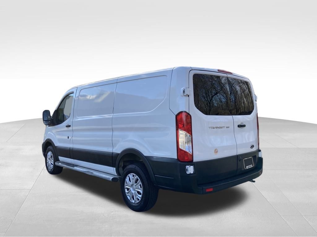 2021 Ford Transit-250 Cargo Van 