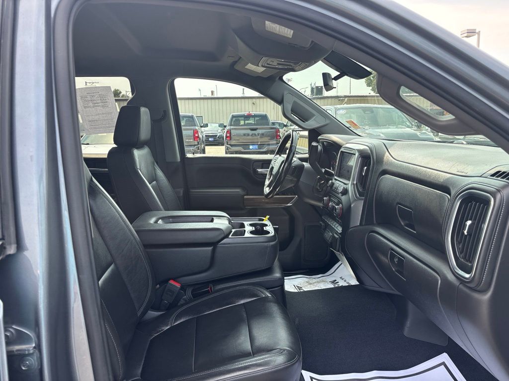 Used 2020 Chevrolet Silverado 1500 Truck