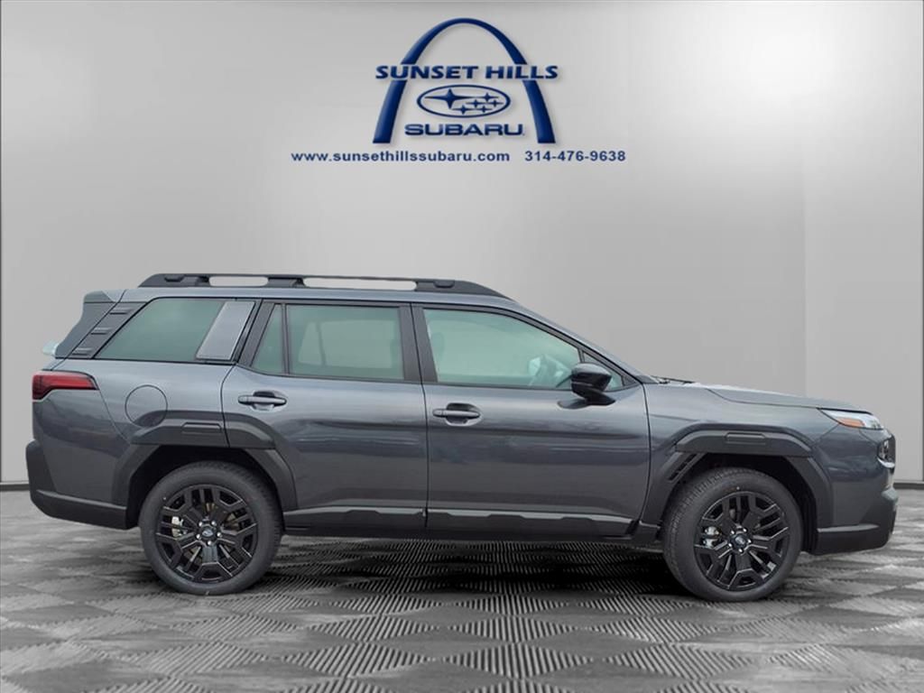 new 2026 Subaru Outback car, priced at $43,061