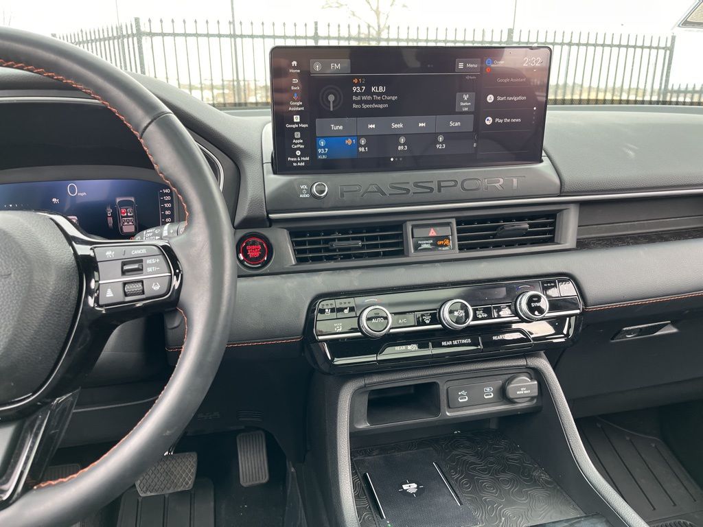 Thumbnail: 2026 Honda Passport - 17