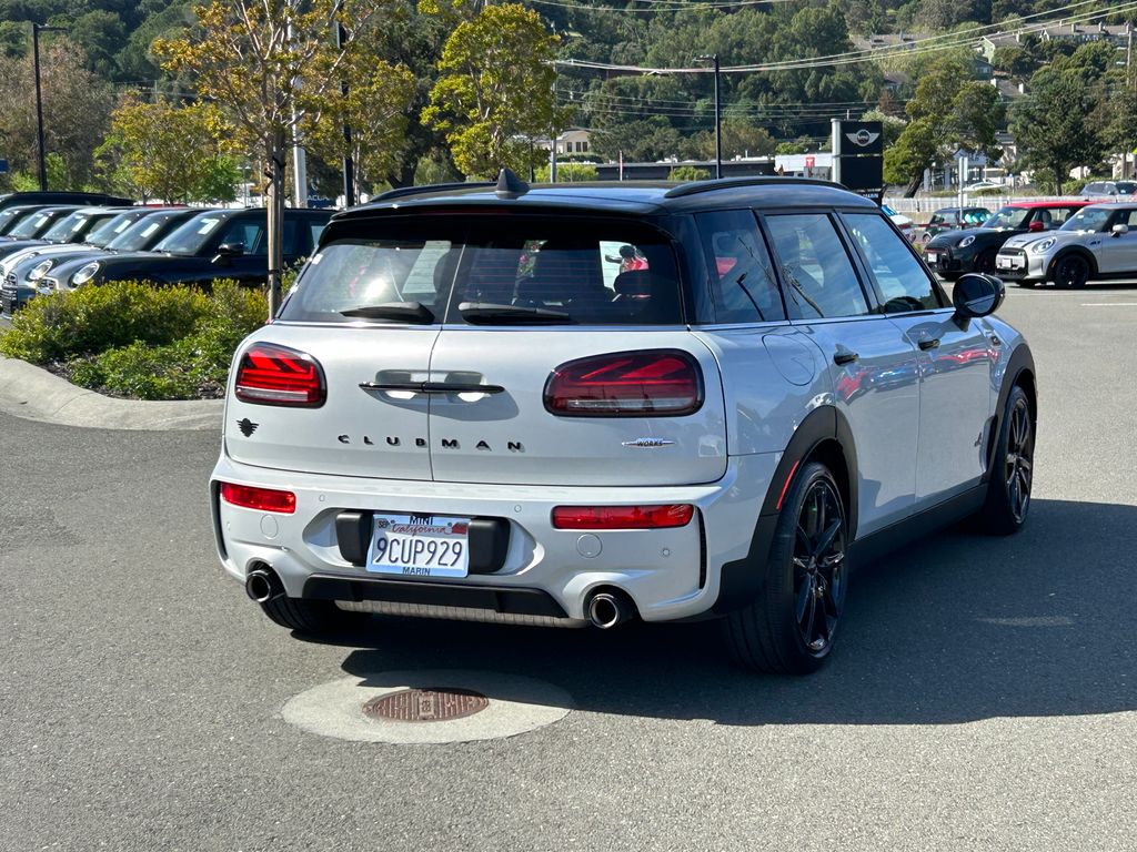 Thumbnail: 2023 MINI Cooper Clubman - 5