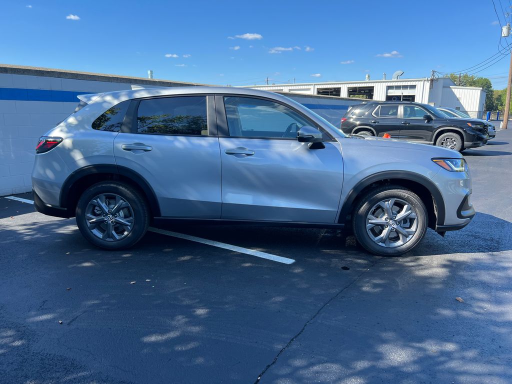 Thumbnail: 2026 Honda HR-V - 6