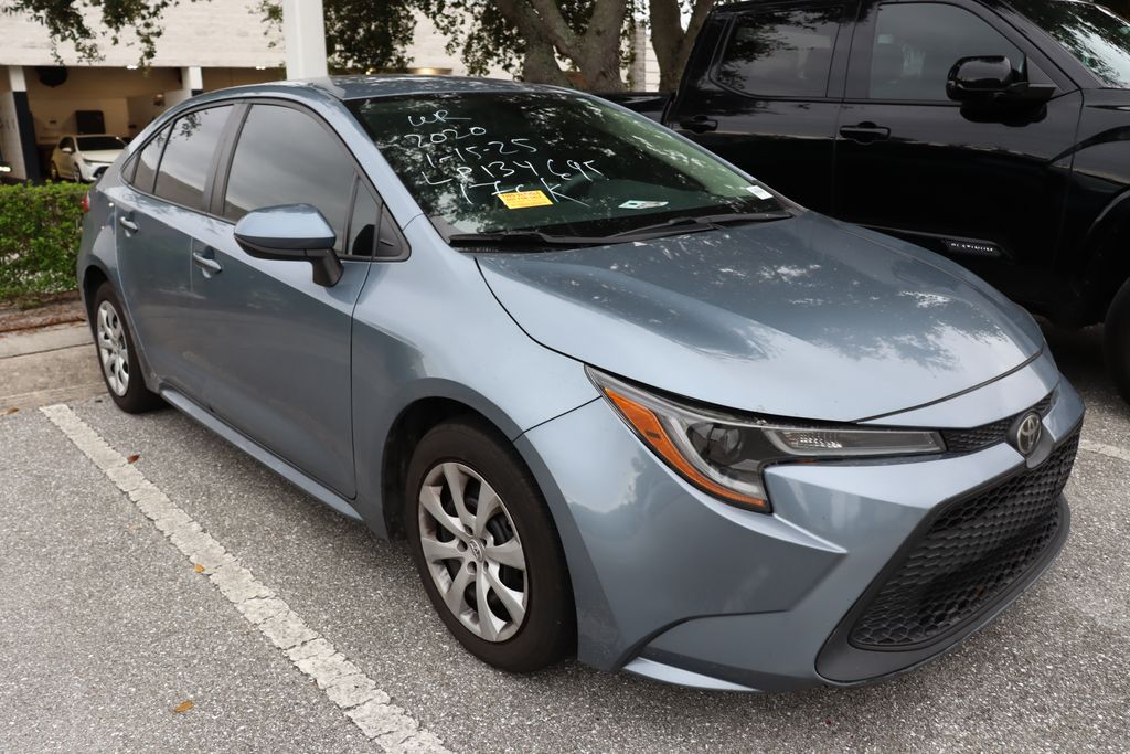 2020 Toyota Corolla LE 6