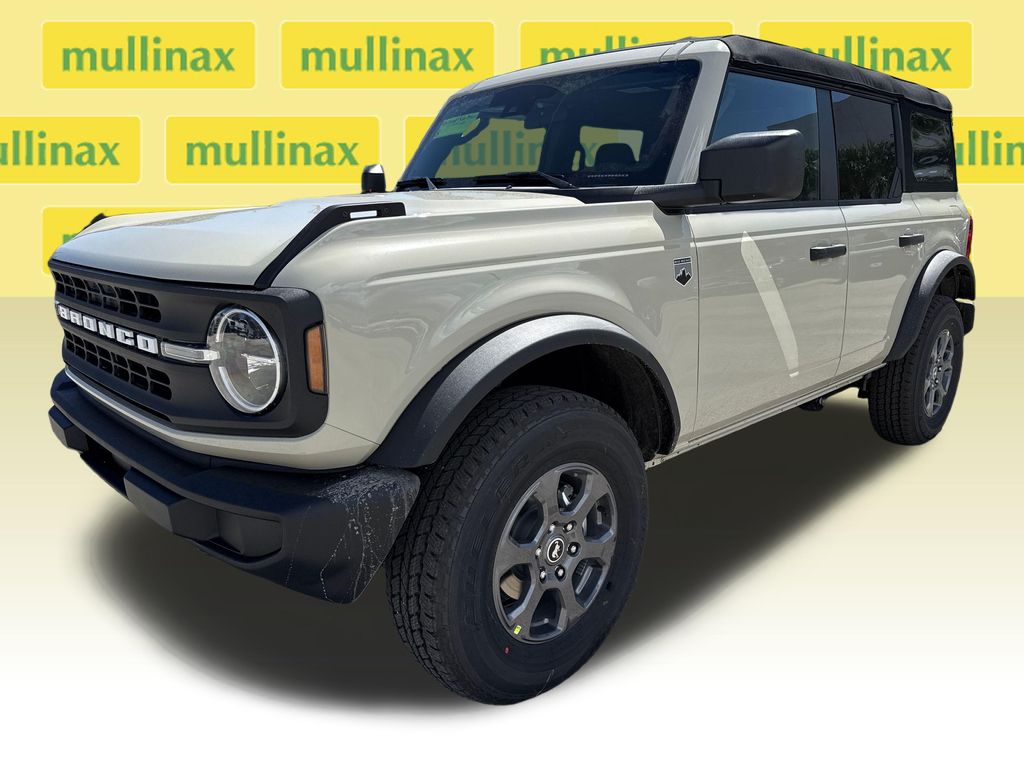 New 2026 Beige Ford Big Bend image 17
