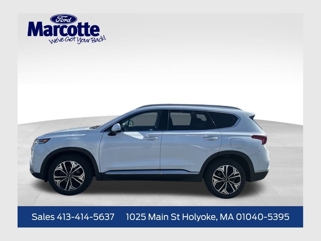 2019 Hyundai Santa Fe 2.0T Ultimate AWD
