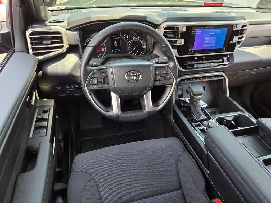 New 2026 Toyota Tundra Truck