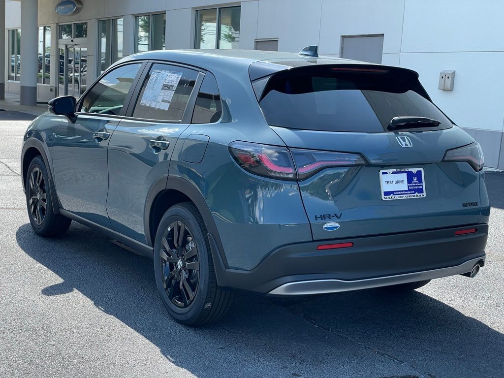 Thumbnail: 2026 Honda HR-V - 4