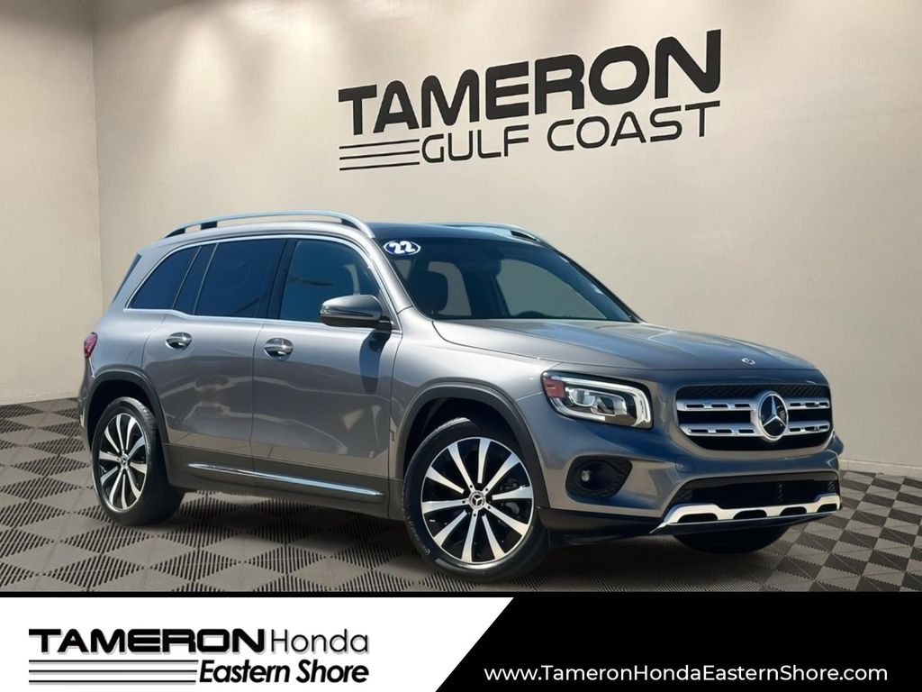 2022 Mercedes-Benz GLB 250 FWD