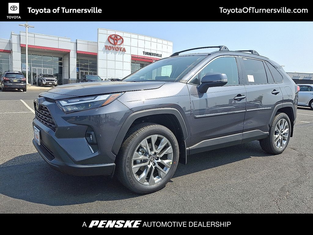 2025 Toyota RAV4 XLE Premium -
                  Turnersville, NJ