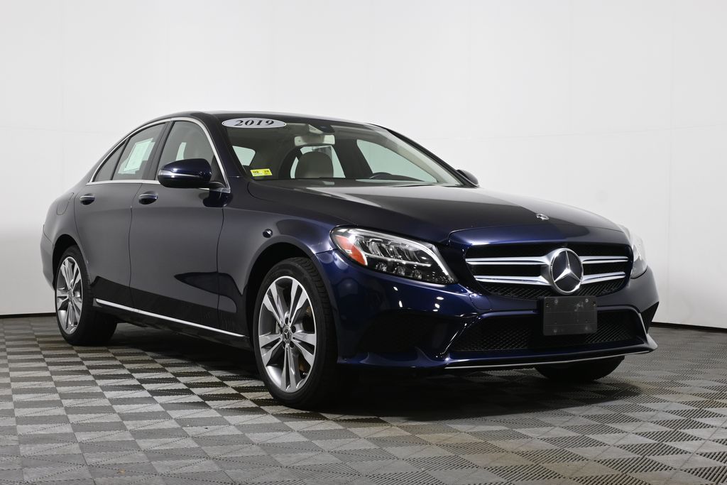 Thumbnail: 2019 Mercedes-Benz C-Class - 9