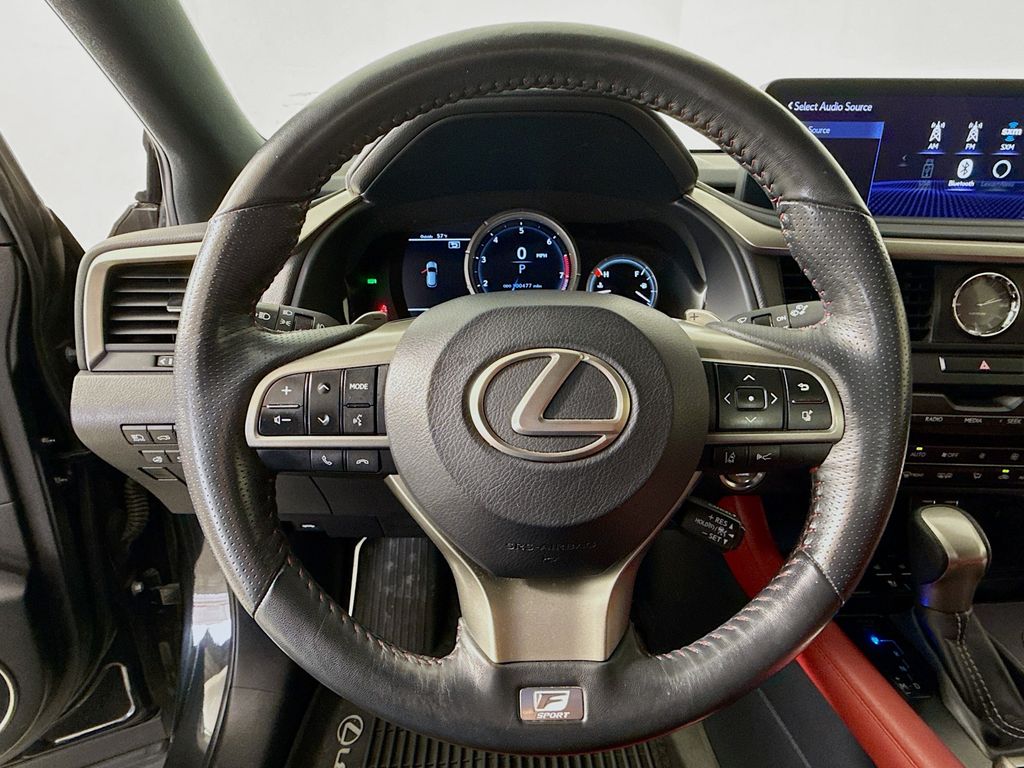 Thumbnail: 2020 Lexus RX - 11