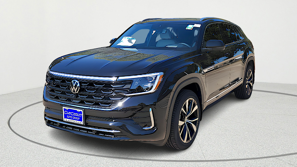 2026 Volkswagen Atlas Cross Sport