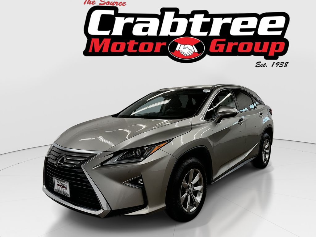 2018 Lexus RX 350 350 AWD's photo