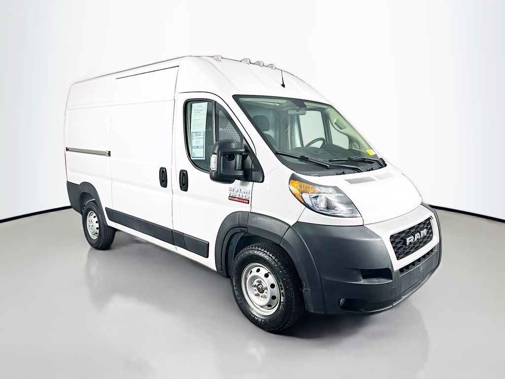 2021 RAM ProMaster 1500 136 High Roof Cargo Van FWD