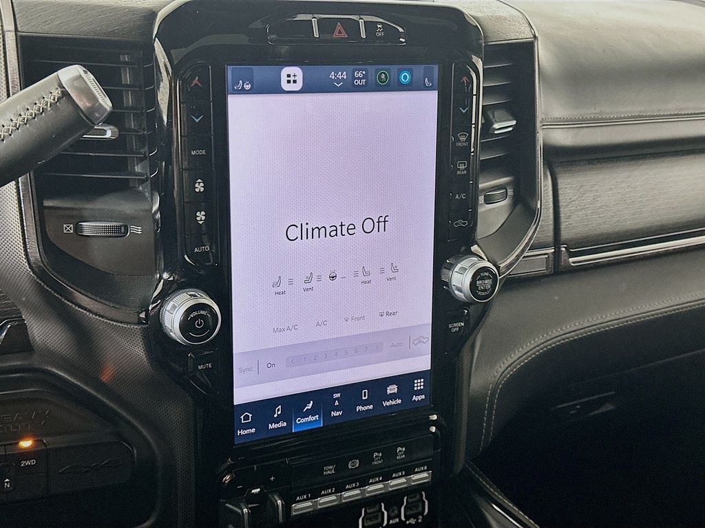 Used 2022 Red Ram Limited image 18