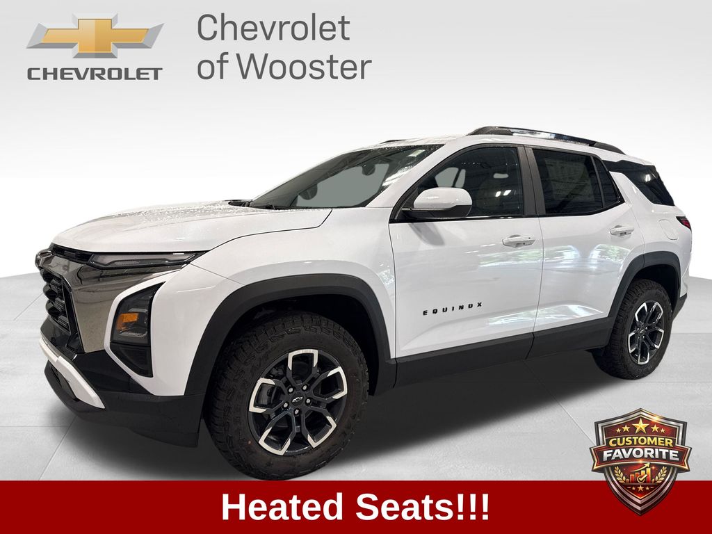 2027 Chevrolet Equinox ACTIV - Main Image