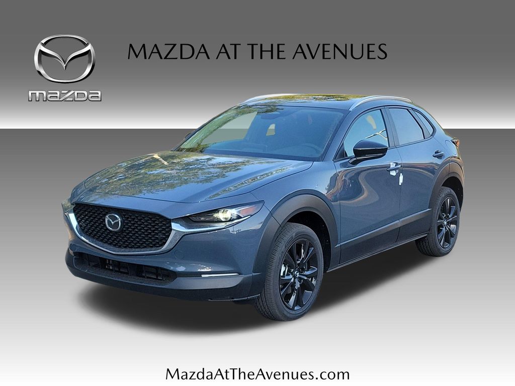 2026 Mazda Mazda CX-30 2.5 S Carbon Edition AWD