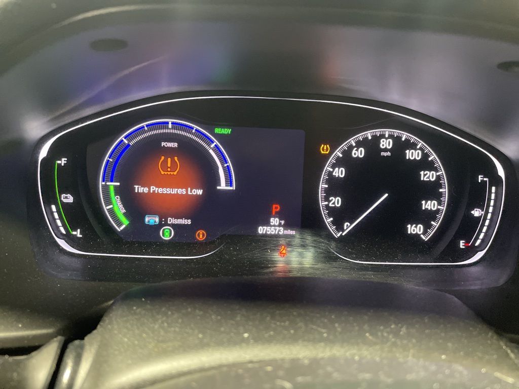 2018 Honda Accord Hybrid EX-L