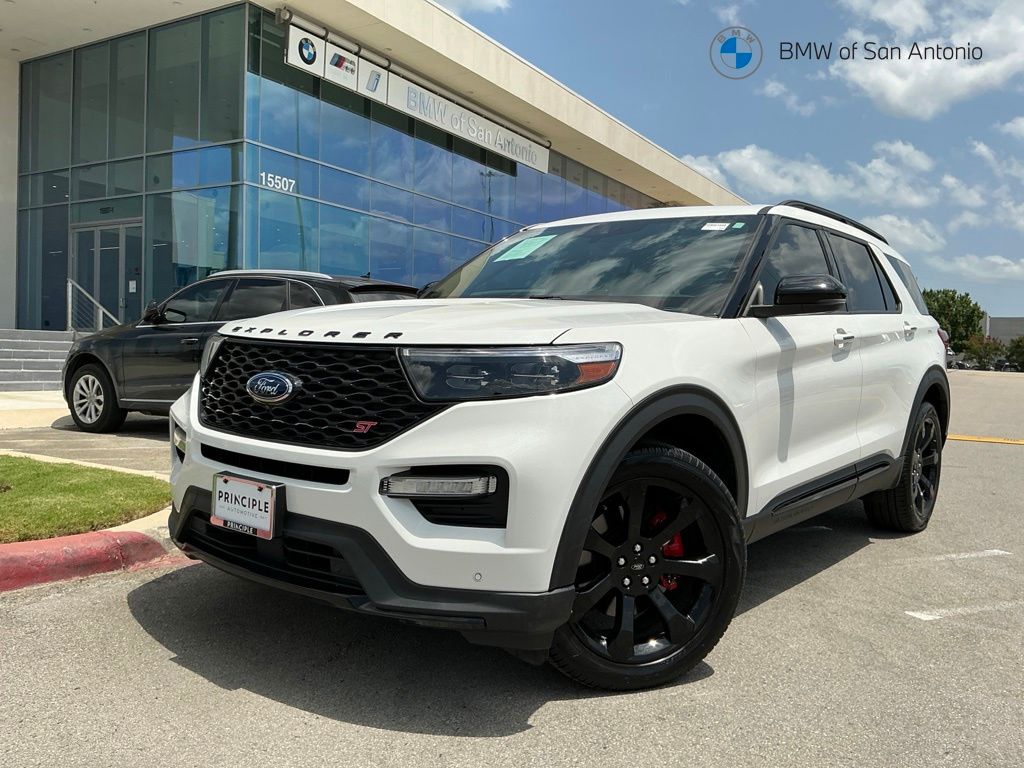 2023 Ford Explorer ST AWD