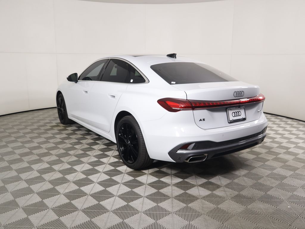 Thumbnail: 2025 Audi A5 - 7