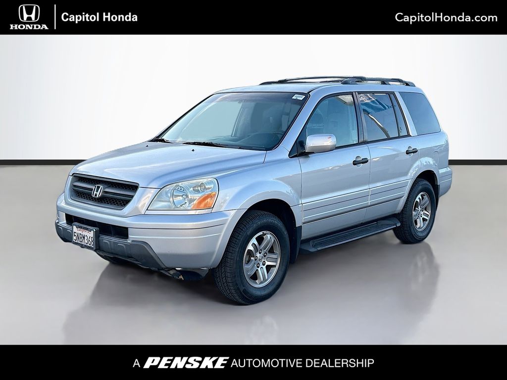 Thumbnail: 2005 Honda Pilot - 1