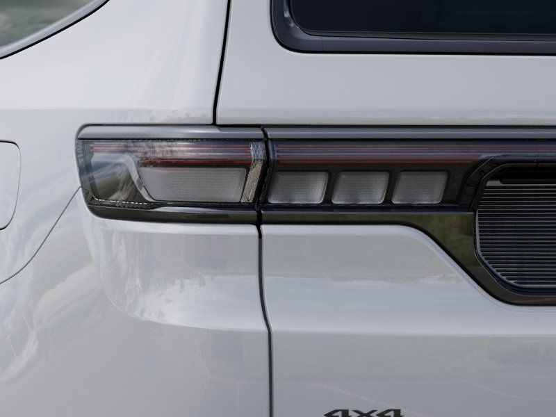 New 2026 Bright White Clearcoat Jeep Upland image 9