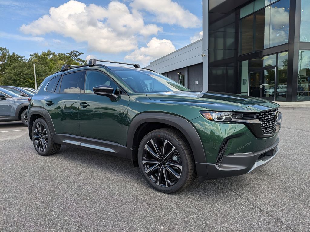 2026 Mazda CX-50 2.5 Turbo Premium Plus