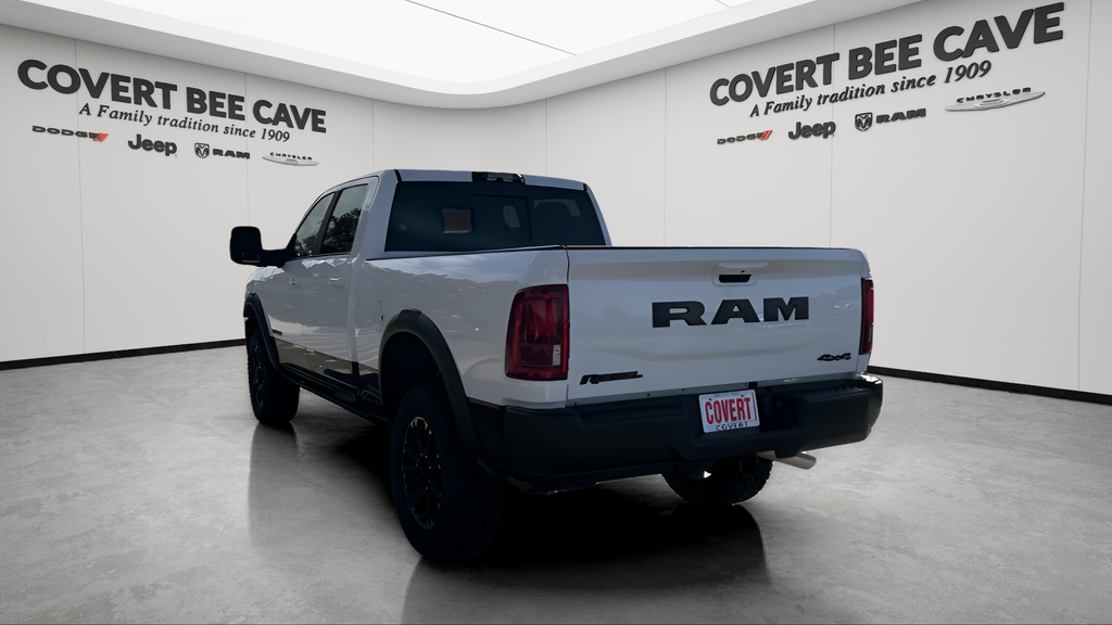 New Car 2025 Ram 2500  Rebel For Sale Under $80,000 In Austin, Texas