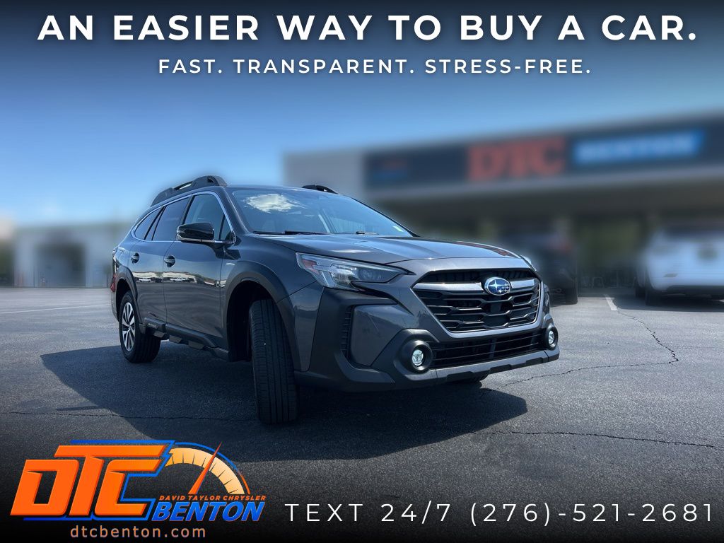 2023 Subaru Outback Premium AWD