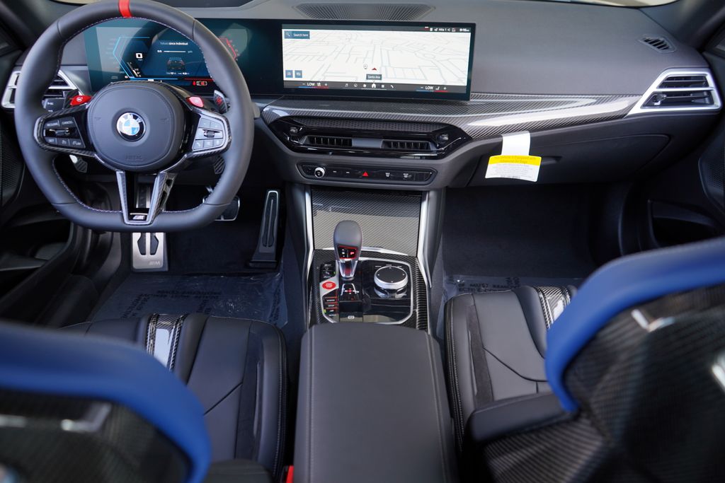 Thumbnail: 2025 BMW M2 - 13