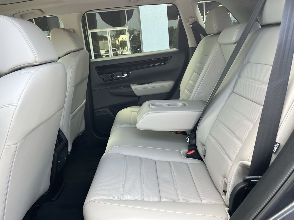 new 2026 Honda CR-V car, priced at $36,850