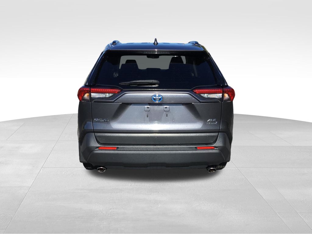 Thumbnail: 2020 Toyota RAV4 - 4