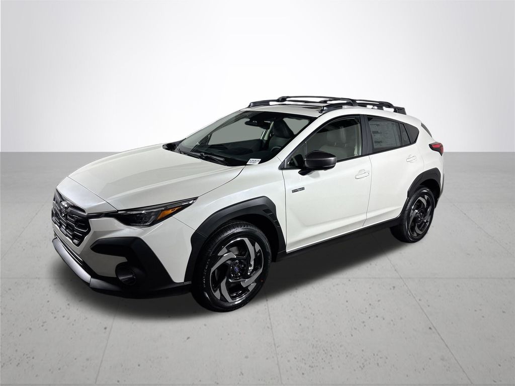 2026 Subaru Crosstrek Hybrid Limited