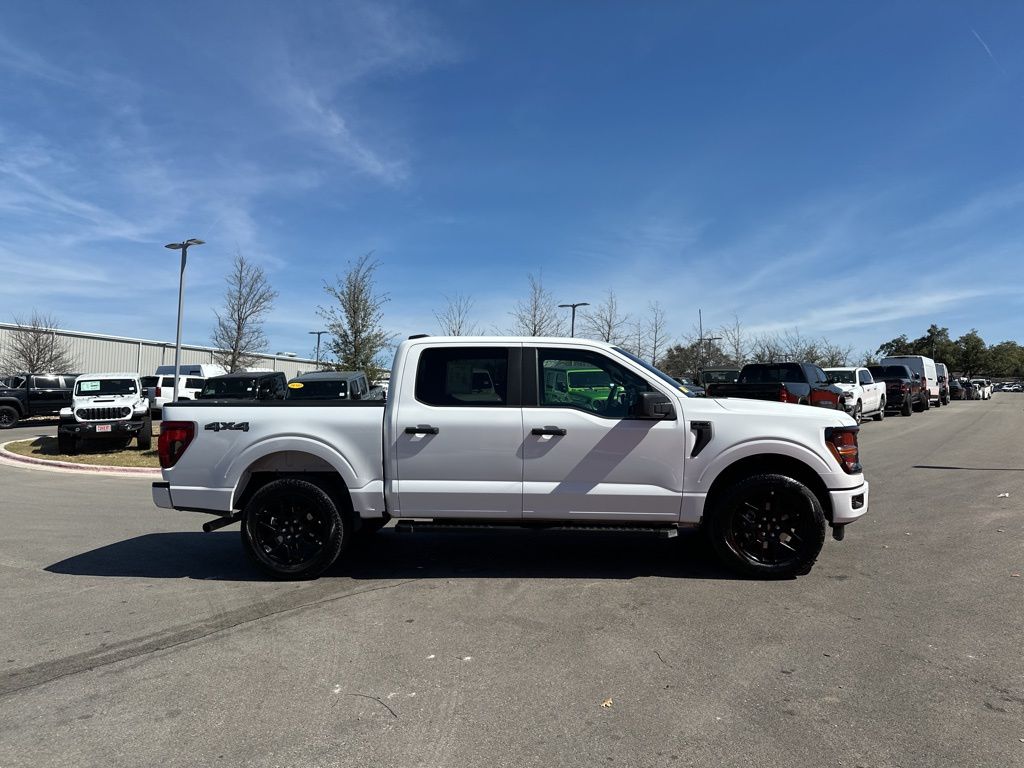 Used Car 2024 Ford F-150  Stx For Sale Under $50,000 In Austin, Texas