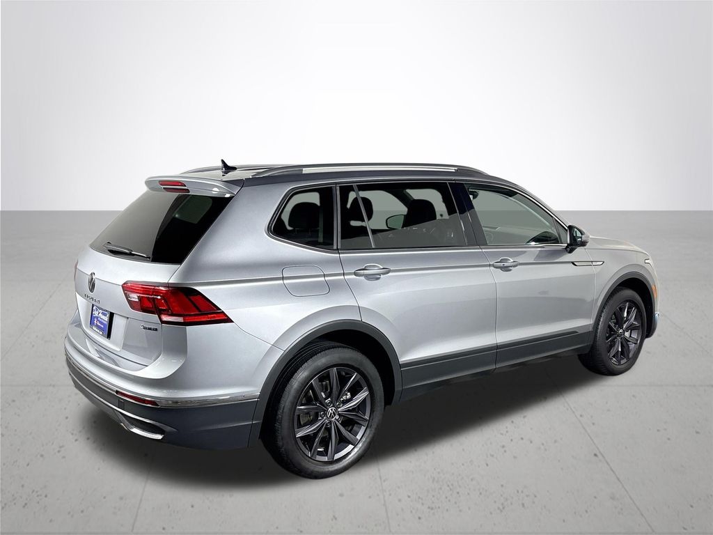 2024 Volkswagen Tiguan 2.0T SE