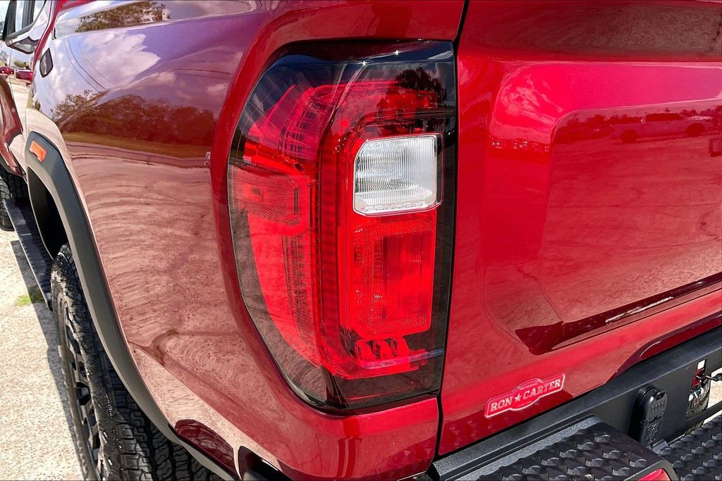 Used 2026 GMC Canyon AT4 4D Crew Cab