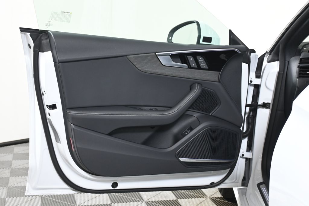 Thumbnail: 2025 Audi A5 - 29