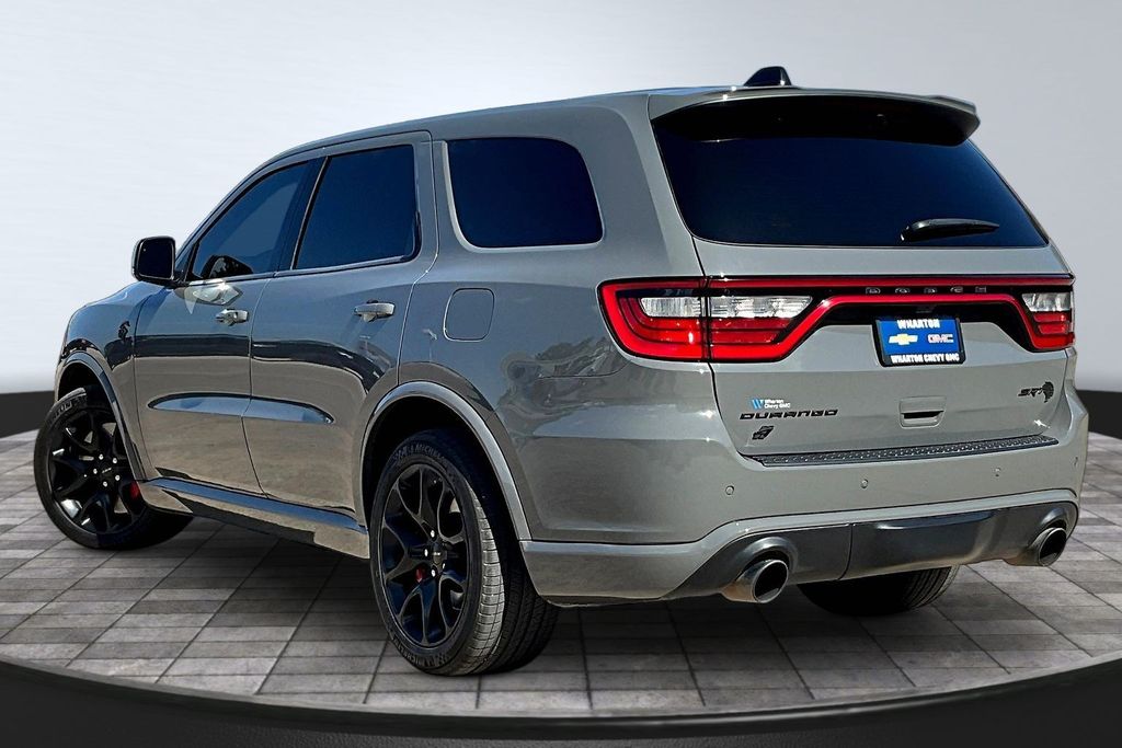 2024 Dodge Durango SRT Hellcat Premium - 4